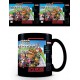Taza Super Nintendo Mario Kart