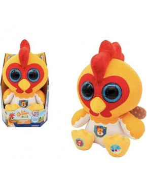 Peluche interactif Bartolito ABC pour enfants 30 cm