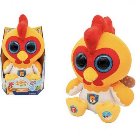 Peluche interactif Bartolito ABC pour enfants 30 cm