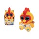 Peluche interactif Bartolito ABC pour enfants 30 cm