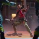 Figurine d'action G.I. Joe Big Lob avec accessoires