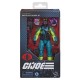 Figurine G.I. Joe Classified Series Mole Rat avec accessoires