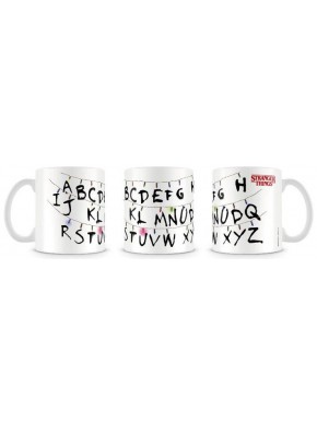 Taza Stranger Things Lights