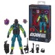 Figurine G.I. Joe Classified Series Mole Rat avec accessoires