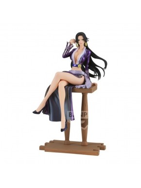 Figurine de Boa Hancock One Piece 16 cm Banpresto
