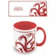 Tazza di Game of Thrones Targaryen, Fuoco E Sangue