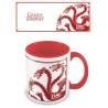 Mug Game of Thrones Targaryen de Feu Et de Sang