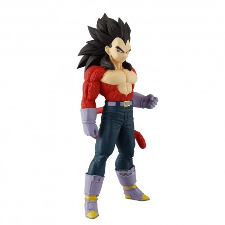 Figurine Vegeta Super Saiyan 4 Dragon Ball GT Banpresto