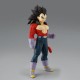 Figurine Vegeta Super Saiyan 4 Dragon Ball GT Banpresto