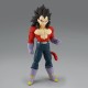 Figurine Vegeta Super Saiyan 4 Dragon Ball GT Banpresto