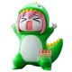 Peluche verte Bocchi the Rock! Banpresto