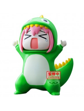 Peluche verte Bocchi the Rock! Banpresto