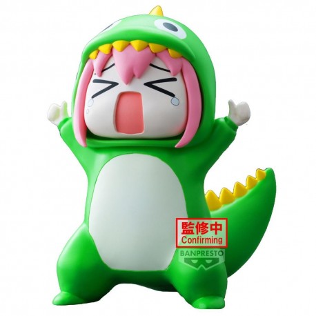Peluche verte Bocchi the Rock! Banpresto