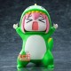 Peluche verte Bocchi the Rock! Banpresto