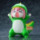 Peluche verte Bocchi the Rock! Banpresto