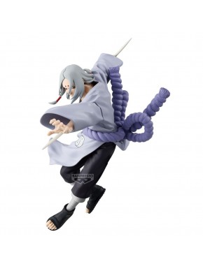 Figure Kimimaro Naruto Vibration Stars par Banpresto