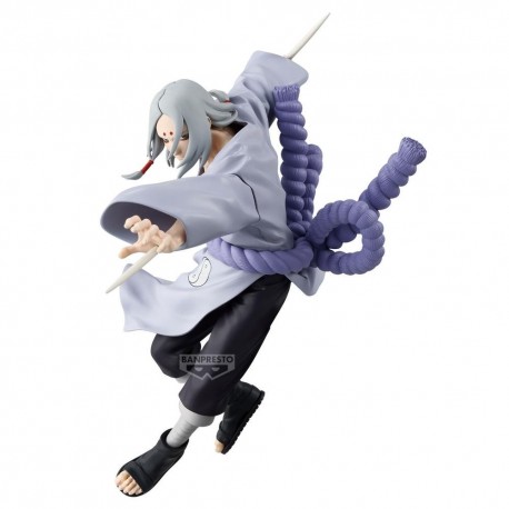 Figure Kimimaro Naruto Vibration Stars par Banpresto