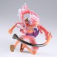 Figurine Monkey D. Luffy Gear5 de 13 cm en pose dynamique