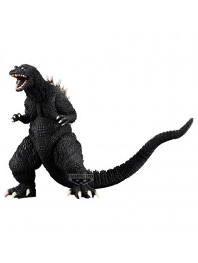 Figurine Godzilla 2001 Banpresto Toho Monster Series