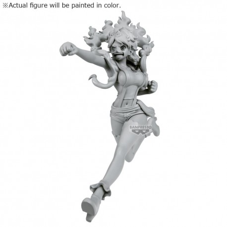 Figurine de Jewelry Bonney de Banpresto 15 cm