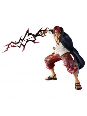 Figurine de Shanks One Piece Grandista 22cm
