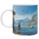 Taza Assassin's Creed Odyssey Grecia