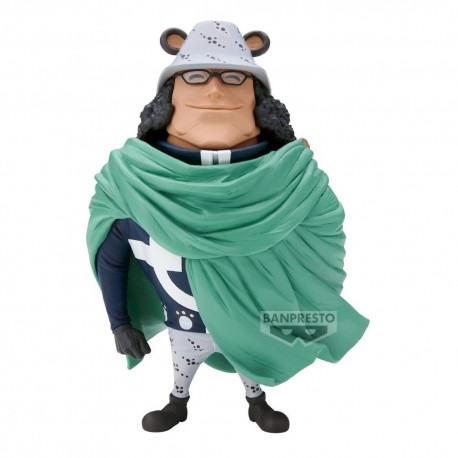 Figurine Bartholomew Kuma One Piece 13 cm