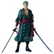 Figurine Banpresto One Piece Roronoa Zoro avec épées