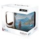 Taza Assassin's Creed Odyssey Grecia