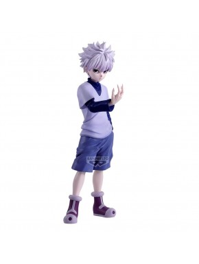 Figurine de Killua Zoldyck de Hunter x Hunter de 25 cm