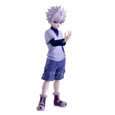 Figurine de Killua Zoldyck de Hunter x Hunter de 25 cm