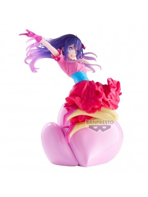 Figurine d'Ai de Oshi no Ko Poppin' Heart