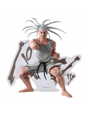 Figurine Netero de 18 cm de Hunter x Hunter