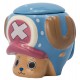 Taza 3D Chopper One Piece