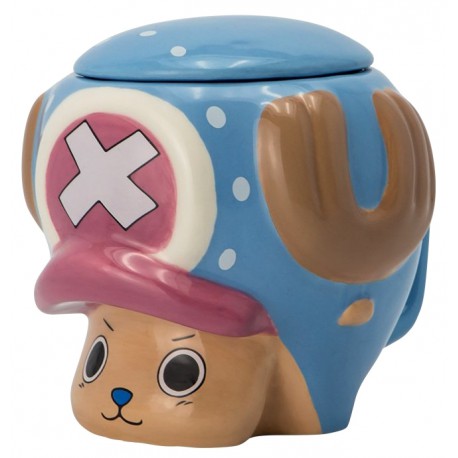 Taza 3D Chopper One Piece