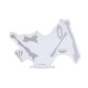 Figurine Netero de 18 cm de Hunter x Hunter