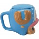 Coupe 3D One Piece Chopper