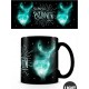 Taza Luminiscente Harry Potter Expecto Patronum