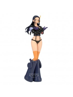 Figurine Nico Robin style Egghead Banpresto