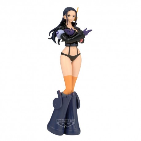 Figurine Nico Robin style Egghead Banpresto
