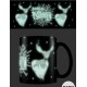 Taza Luminiscente Harry Potter Expecto Patronum