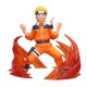 Figurine Naruto Uzumaki Vibration Stars 15cm en action
