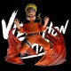 Figurine Naruto Uzumaki Vibration Stars 15cm en action