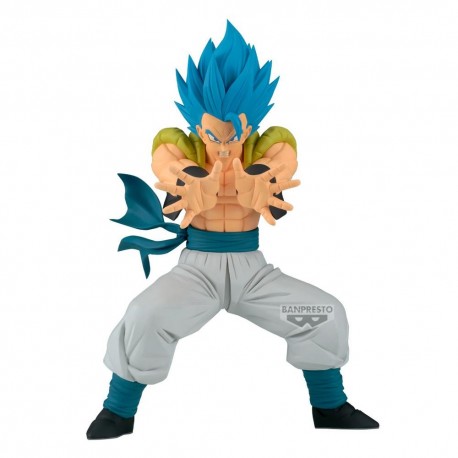 Figurine Gogeta Super Saiyan Banpresto 25 cm