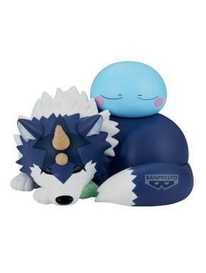 Figurine de Rimuru et Ranga en vinyle souple