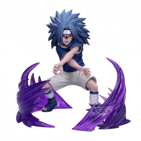 Figurine Sasuke Uchiha Vibration Stars 15 cm