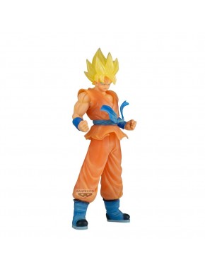 Figurine de Goku 23 cm Dragon Ball Super Clearise