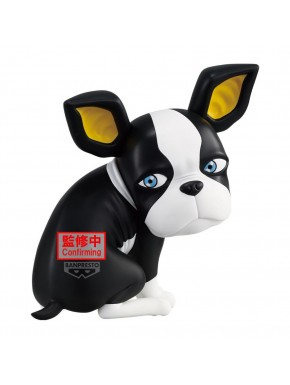 Figurine d'Iggy de JoJo's Bizarre Adventure par Banpresto