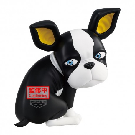 Figurine d'Iggy de JoJo's Bizarre Adventure par Banpresto