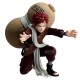 Figurine de Gaara par Banpresto, pose d'action